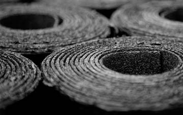 Brackenbottom bitumen roof disadvantages