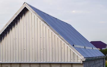 disadvantages of Brackenbottom corrugated roofing