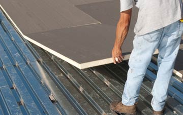 benefits of insulating Brackenbottom flat roofing