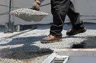 find rated Brackenbottom flat roofing replacement companies